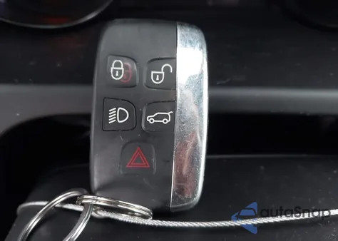 2016 Land Rover Discovery Sport Hse from USA, damaged, VIN SALCR2BG6GH545763